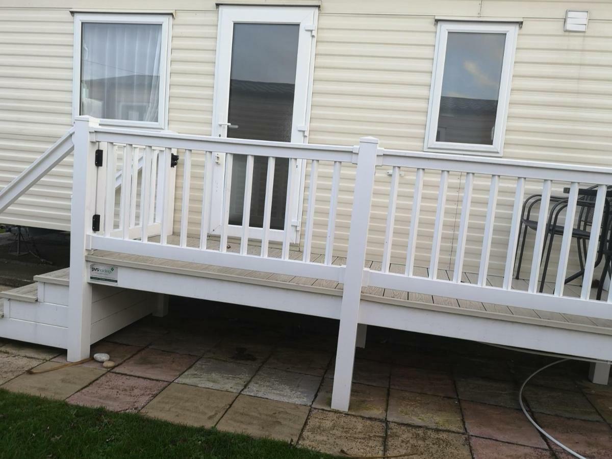 Caister Beach Haven Holiday Home Luaran gambar