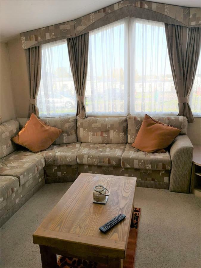 Caister Beach Haven Holiday Home Luaran gambar